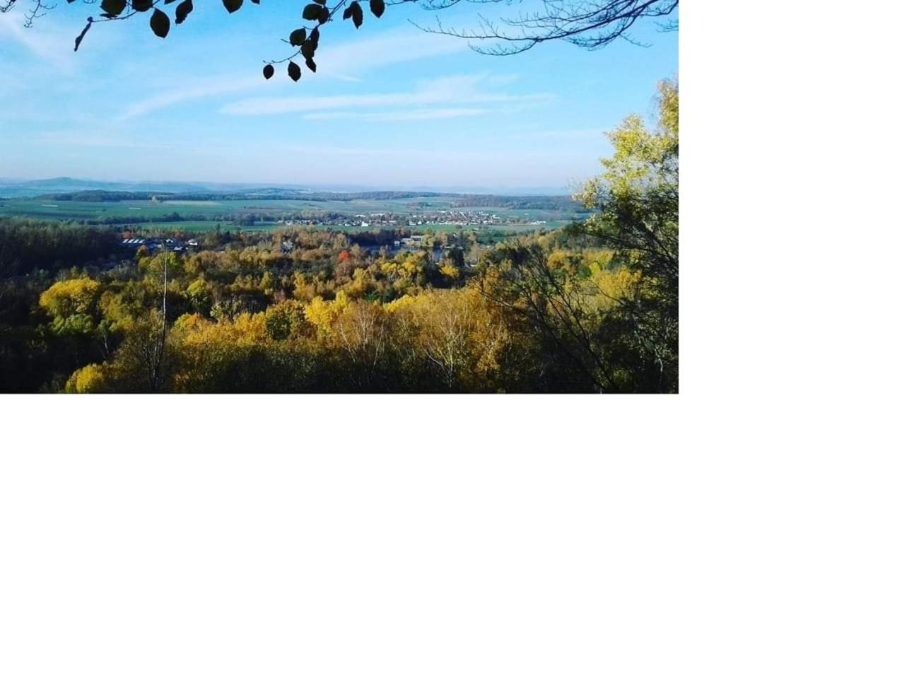 Vintage-Zimmer Burgblick Felsberg Eksteriør bilde